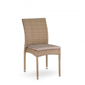 Комплект плетеной мебели T365/Y380B-W65 Light Brown (6+1) в Глазове - glazov.ok-mebel.com | фото 3