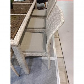 Комплект плетеной мебели T365/Y380C-W85 Latte (6+1) + подушки в Глазове - glazov.ok-mebel.com | фото 2