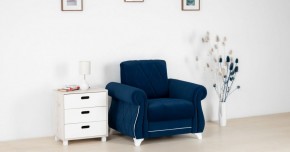 Комплект Роуз ТД 410 диван-кровать + кресло + комплект подушек в Глазове - glazov.ok-mebel.com | фото 2