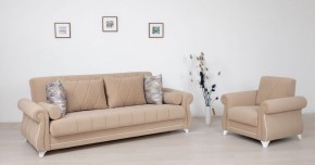 Комплект Роуз ТД 412 диван-кровать + кресло + комплект подушек в Глазове - glazov.ok-mebel.com | фото