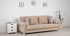 Комплект Роуз ТД 412 диван-кровать + кресло + комплект подушек в Глазове - glazov.ok-mebel.com | фото 3