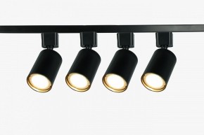 Комплект трековый Эра  TR70-SET4-GU10-BK в Глазове - glazov.ok-mebel.com | фото 2
