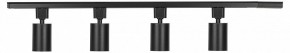 Комплект трековый Эра  TR70-SET4-GU10-BK в Глазове - glazov.ok-mebel.com | фото 3
