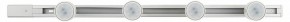 Комплект трековый Эра  TR70-SET4-GU10-WH в Глазове - glazov.ok-mebel.com | фото 6