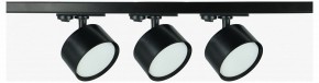 Комплект трековый Эра  TR71-SET3-GX53-BK в Глазове - glazov.ok-mebel.com | фото