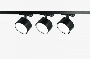 Комплект трековый Эра  TR71-SET3-GX53-BK в Глазове - glazov.ok-mebel.com | фото 3