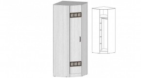 КОСТА-РИКА Шкаф угловой (анкор светлый) в Глазове - glazov.ok-mebel.com | фото