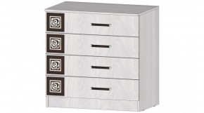 КОСТА-РИКА Спальный гарнитур (модульный) анкор светлый в Глазове - glazov.ok-mebel.com | фото 2