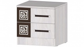 КОСТА-РИКА Спальный гарнитур (модульный) анкор светлый в Глазове - glazov.ok-mebel.com | фото 3