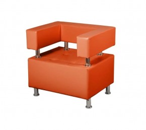 Кресло Борк (Оранжевый) в Глазове - glazov.ok-mebel.com | фото