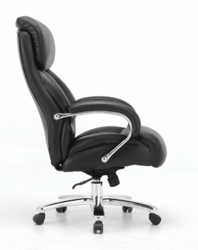 Кресло BRABIX PREMIUM "Pride HD-100" (черное) 531940 в Глазове - glazov.ok-mebel.com | фото 2