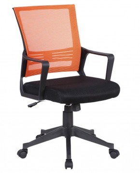 Кресло BRABIX " Balance MG-320", черное/оранжевое, 531832 в Глазове - glazov.ok-mebel.com | фото