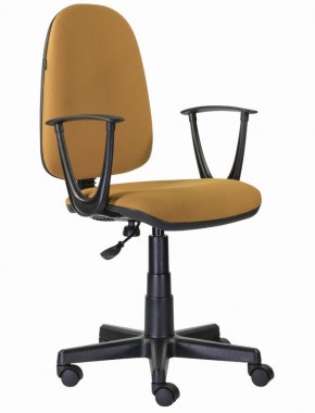 Кресло BRABIX "Prestige Start MG-312", ткань, оранжевое, 531922 в Глазове - glazov.ok-mebel.com | фото 1