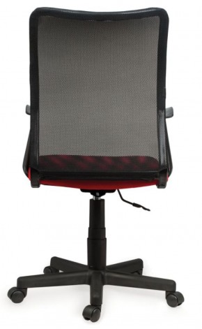Кресло BRABIX "Spring MG-307" (красное/черное TW) 531405 в Глазове - glazov.ok-mebel.com | фото 4