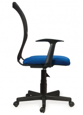 Кресло BRABIX "Spring MG-307", с подлокотниками, комбинированное синее/черное TW, 531404 в Глазове - glazov.ok-mebel.com | фото 3