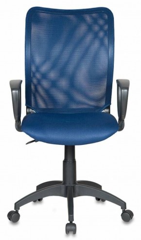 Кресло Бюрократ CH-599/DB/TW-10N тёмно-синий в Глазове - glazov.ok-mebel.com | фото 4