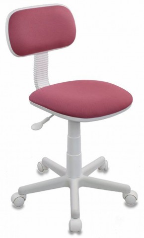 Кресло детское Бюрократ CH-W201NX/26-31 розовый в Глазове - glazov.ok-mebel.com | фото 1