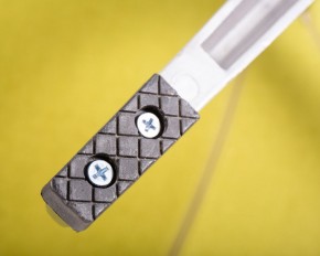 Кресло дизайнерское DOBRIN EGG, светло-зеленая ткань AF3 в Глазове - glazov.ok-mebel.com | фото 9