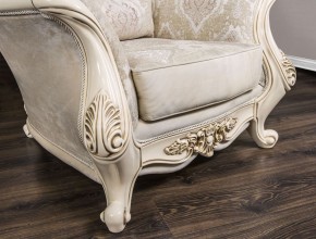 Кресло Джоконда (крем глянец) в Глазове - glazov.ok-mebel.com | фото 4
