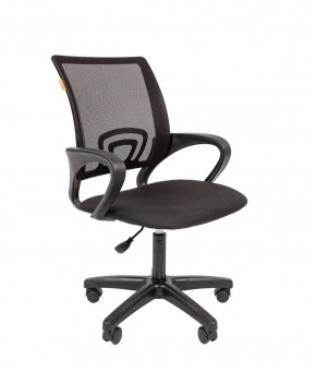 Кресло для оператора CHAIRMAN 696  LT (ткань стандарт 15-21/сетка TW-01) в Глазове - glazov.ok-mebel.com | фото