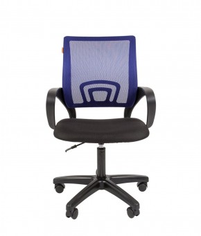 Кресло для оператора CHAIRMAN 696  LT (ткань стандарт 15-21/сетка TW-05) в Глазове - glazov.ok-mebel.com | фото 1