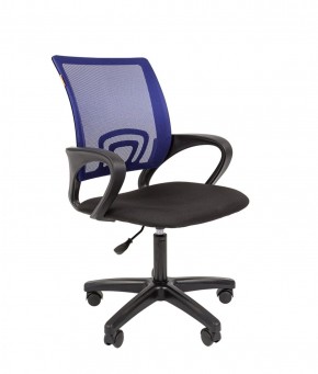 Кресло для оператора CHAIRMAN 696  LT (ткань стандарт 15-21/сетка TW-05) в Глазове - glazov.ok-mebel.com | фото 2