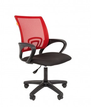 Кресло для оператора CHAIRMAN 696  LT (ткань стандарт 15-21/сетка TW-69) в Глазове - glazov.ok-mebel.com | фото 1