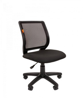 Кресло для оператора CHAIRMAN 699 Б/Л (ткань стандарт/сетка TW-01) в Глазове - glazov.ok-mebel.com | фото