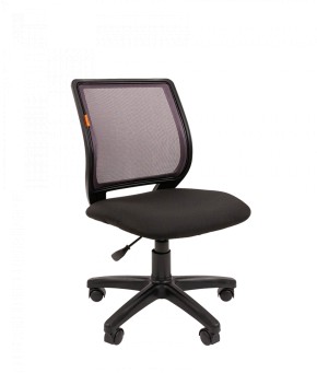 Кресло для оператора CHAIRMAN 699 Б/Л (ткань стандарт/сетка TW-04) в Глазове - glazov.ok-mebel.com | фото