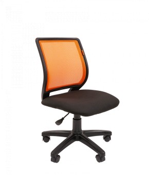 Кресло для оператора CHAIRMAN 699 Б/Л (ткань стандарт/сетка TW-66) в Глазове - glazov.ok-mebel.com | фото