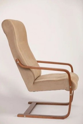 Кресло для отдыха (пружинка) РЕЛАКС 37-Т-Б (песок) в Глазове - glazov.ok-mebel.com | фото 2