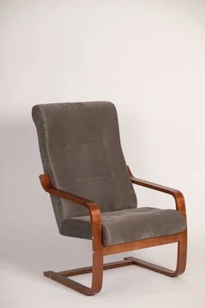 Кресло для отдыха (пружинка) РЕЛАКС 37-Т-ГР (графит) в Глазове - glazov.ok-mebel.com | фото