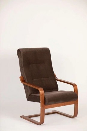 Кресло для отдыха (пружинка) РЕЛАКС 37-Т-К (кофе) в Глазове - glazov.ok-mebel.com | фото