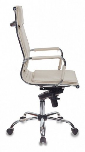 Кресло для руководителя CH-993MB/IVORY в Глазове - glazov.ok-mebel.com | фото 3