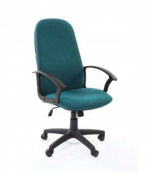 Кресло для руководителя CHAIRMAN 289 (ткань стандарт 10-120) в Глазове - glazov.ok-mebel.com | фото
