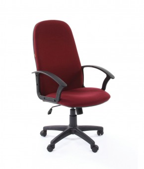 Кресло для руководителя CHAIRMAN 289 (ткань стандарт 10-361) в Глазове - glazov.ok-mebel.com | фото 1