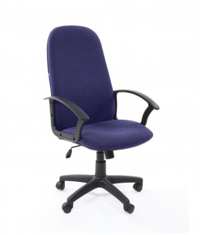 Кресло для руководителя  CHAIRMAN 289  (ткань стандарт 10-362) в Глазове - glazov.ok-mebel.com | фото