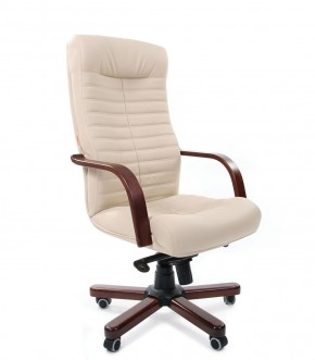 Кресло для руководителя CHAIRMAN 480 N WD (Экокожа) в Глазове - glazov.ok-mebel.com | фото