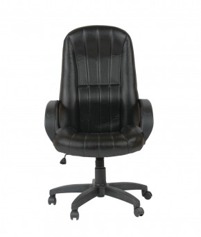 Кресло для руководителя  CHAIRMAN 685 (экокожа черный) в Глазове - glazov.ok-mebel.com | фото
