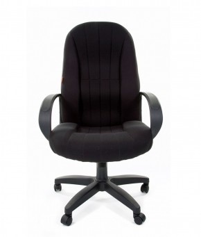 Кресло для руководителя  CHAIRMAN 685 СТ (ткань стандарт 10-356 черная) в Глазове - glazov.ok-mebel.com | фото
