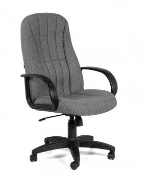 Кресло для руководителя  CHAIRMAN 685 СТ (ткань стандарт 20-23 серая) в Глазове - glazov.ok-mebel.com | фото