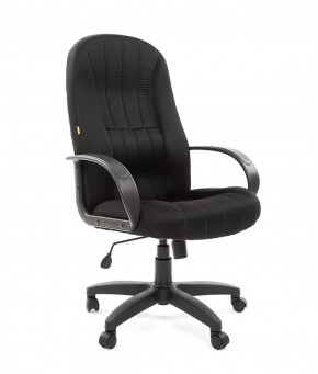 Кресло для руководителя  CHAIRMAN 685 TW (ткань TW 11 черная) в Глазове - glazov.ok-mebel.com | фото