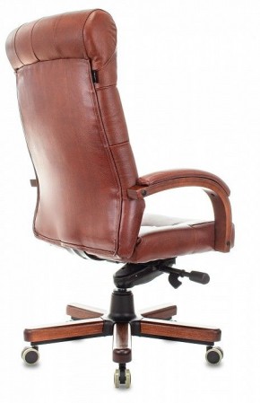Кресло для руководителя T-9928WALNUT/CHOK в Глазове - glazov.ok-mebel.com | фото 4