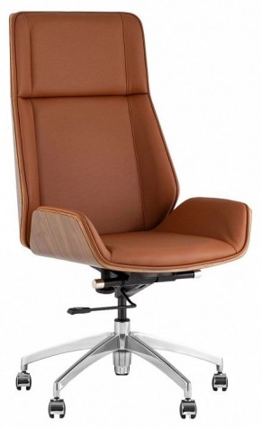 Кресло для руководителя TopChairs Crown SN в Глазове - glazov.ok-mebel.com | фото