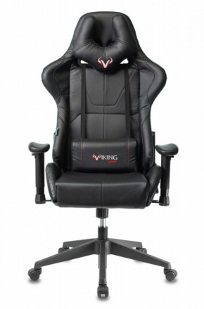 Кресло игровое Бюрократ VIKING 5 AERO BLACK EDITION в Глазове - glazov.ok-mebel.com | фото 3