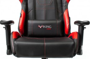 Кресло игровое Бюрократ VIKING 5 AERO RED черный/красный в Глазове - glazov.ok-mebel.com | фото 7