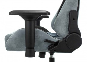 Кресло игровое Бюрократ VIKING 7 KNIGHT BL FABRIC синий в Глазове - glazov.ok-mebel.com | фото 6