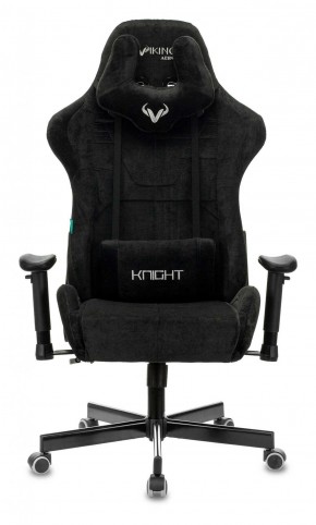 Кресло игровое Бюрократ VIKING KNIGHT LT20 FABRIC черный в Глазове - glazov.ok-mebel.com | фото 3