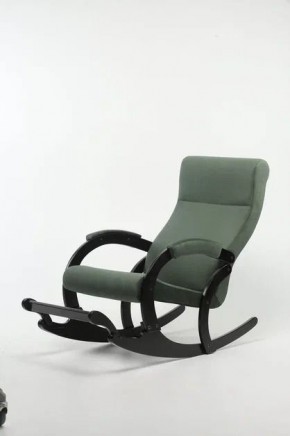 Кресло-качалка МАРСЕЛЬ 33-Т-AG (зеленый) в Глазове - glazov.ok-mebel.com | фото