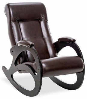 Кресло-качалка Модель 4 в Глазове - glazov.ok-mebel.com | фото